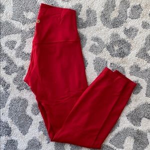 Lululemon leggings ! Worn 1x !
